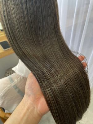 nouvelle.女性専門サロン×ロング