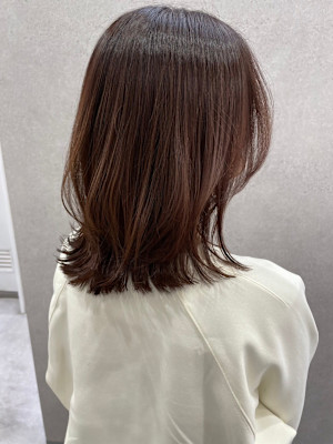 nouvelle.女性専門サロン×ミディアム