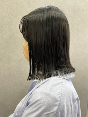 nouvelle.女性専門サロン×ミディアム