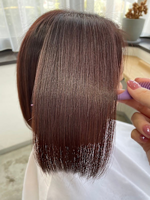 nouvelle.女性専門サロン×ミディアム