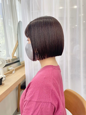 nouvelle.女性専門サロン×ショート