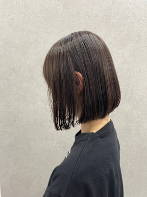 nouvelle.女性専門サロン×ショート