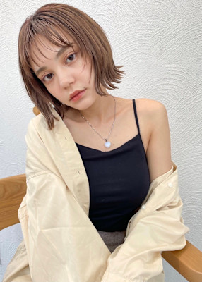 nouvelle.女性専門サロン×ショート