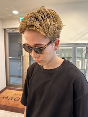 trove by first 富沢店×ショート