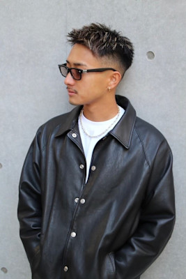 Vii men×ショート