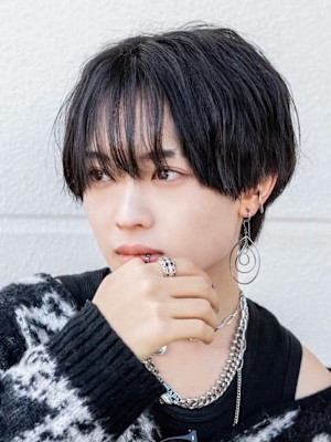 Vii men×ショート