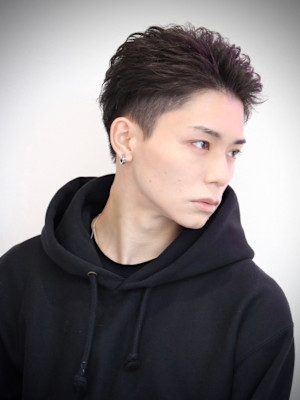 Vii men×ショート