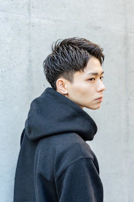 Vii men×ショート