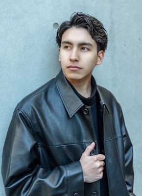 Vii men×ショート