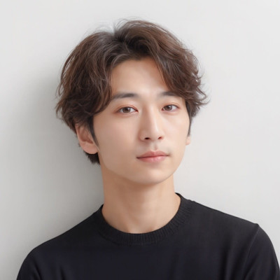 Vii men×ショート