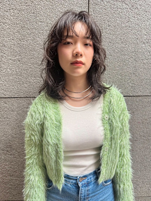 trove by first 富沢店×ミディアム