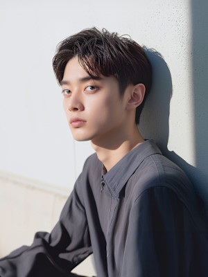 Vii men×ショート