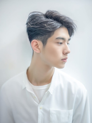 Vii men×ショート