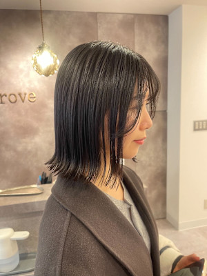 trove by first 富沢店×ミディアム