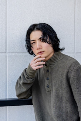 Vii men×ミディアム