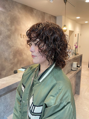 trove by first 富沢店×ミディアム