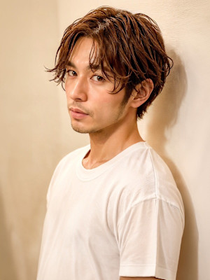 Vii men×ショート