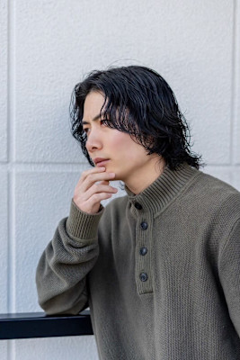 Vii men×ミディアム