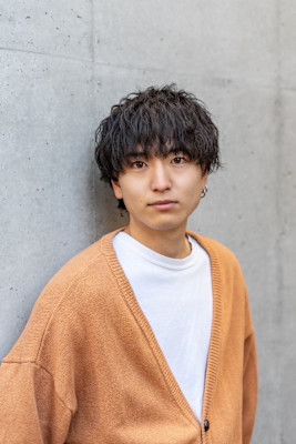 Vii men×ショート