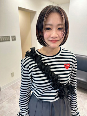 trove by first 富沢店×ショート