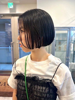 trove by first 富沢店×ショート