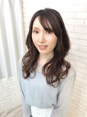 30代40代オススメミディアムロング