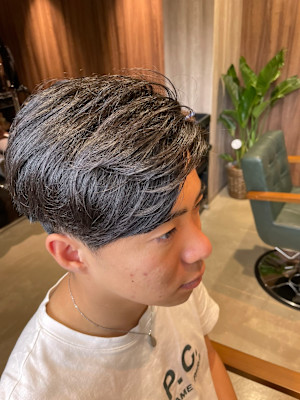 oli-oli×ショート