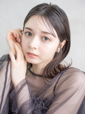 大人可愛い10代20代/髪質改善/ブリーチ/レイヤーカット