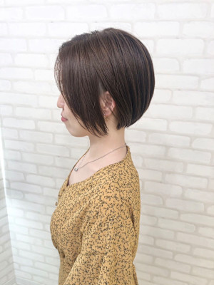 30代オススメボブ