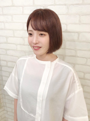 30代オススメボブ