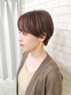 30代オススメショート