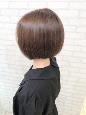 40代オススメボブ