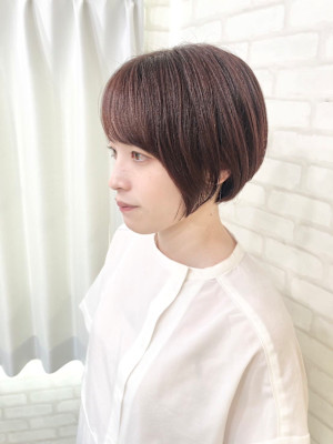 30代オススメショート