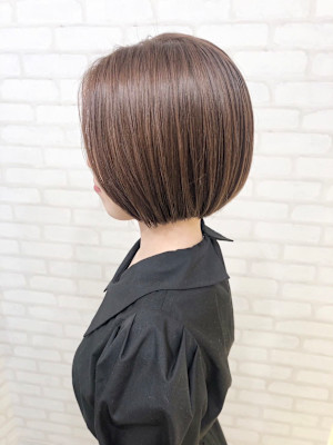 40代オススメボブ