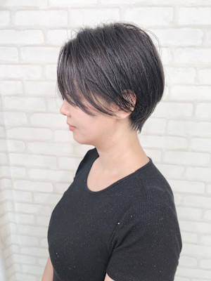 40代オススメショート