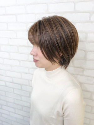 30代オススメショート