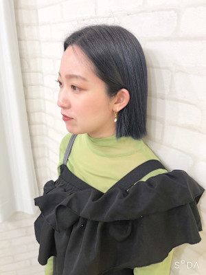 30代オススメボブ