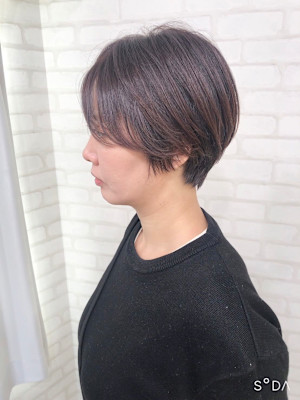 40代50代オススメショート