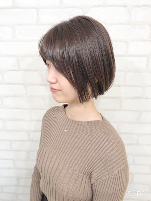 30代オススメボブ