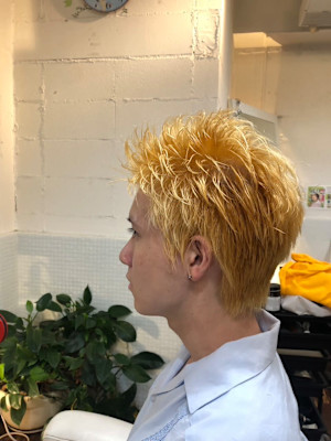 tity sapporo×メンズ