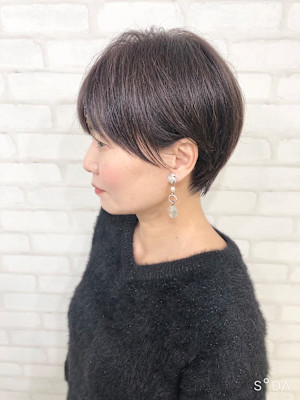 40代オススメショート