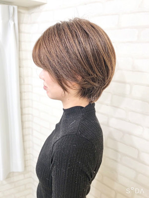 30代オススメショート