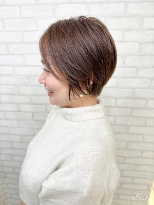 40代オススメショート