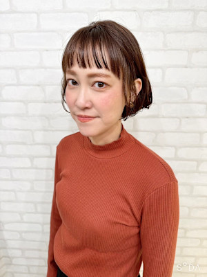 30代オススメボブ