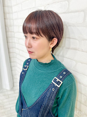 30代オススメショート