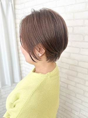 40代オススメショート