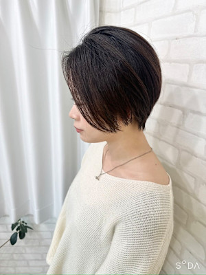 30代オススメショート