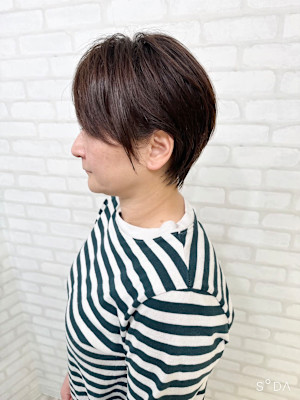 50代オススメショート