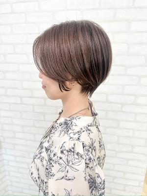 30代オススメショート