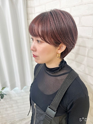 30代オススメショート